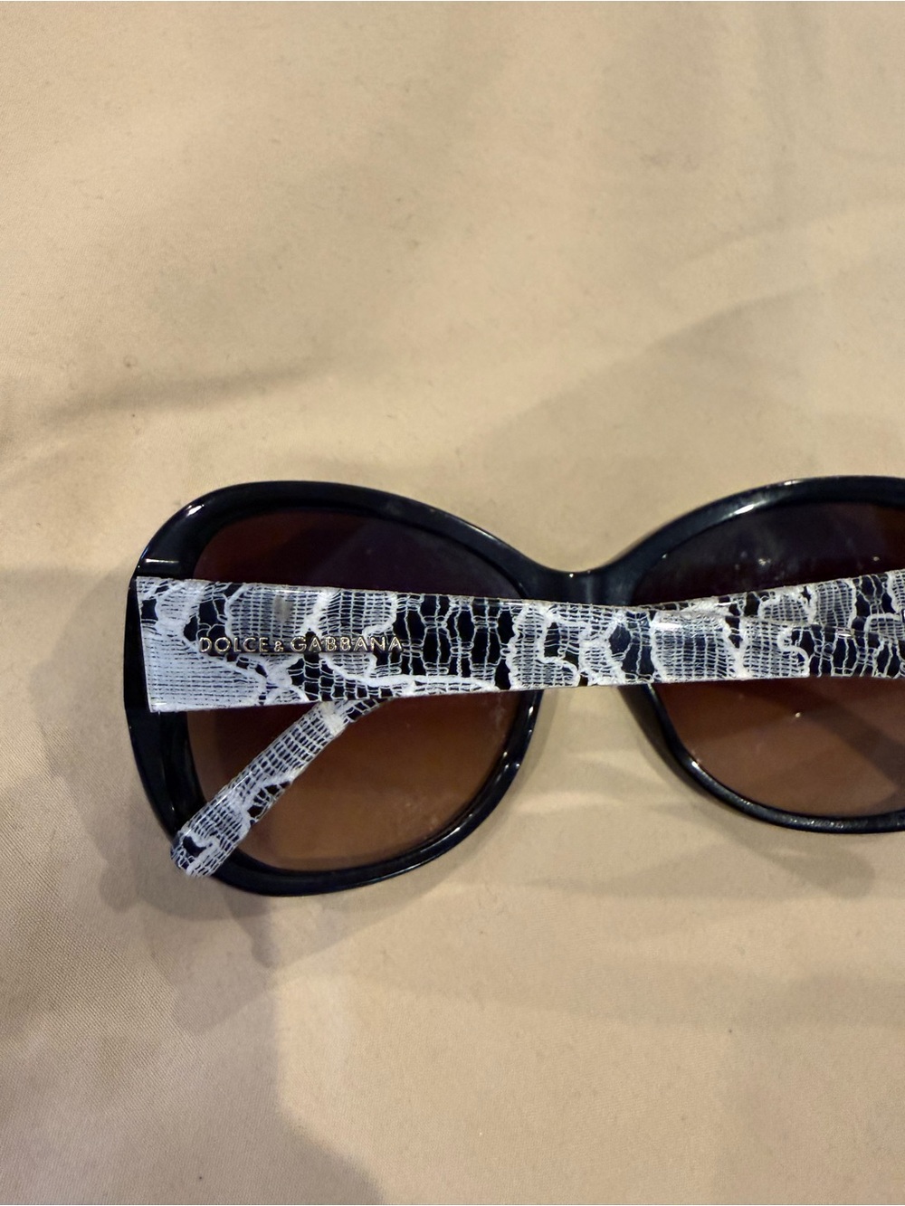Dolce & Gabbana DG 4132 Sunglasses